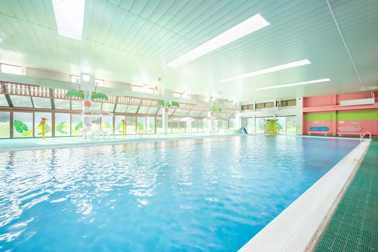 室内游泳池|形象